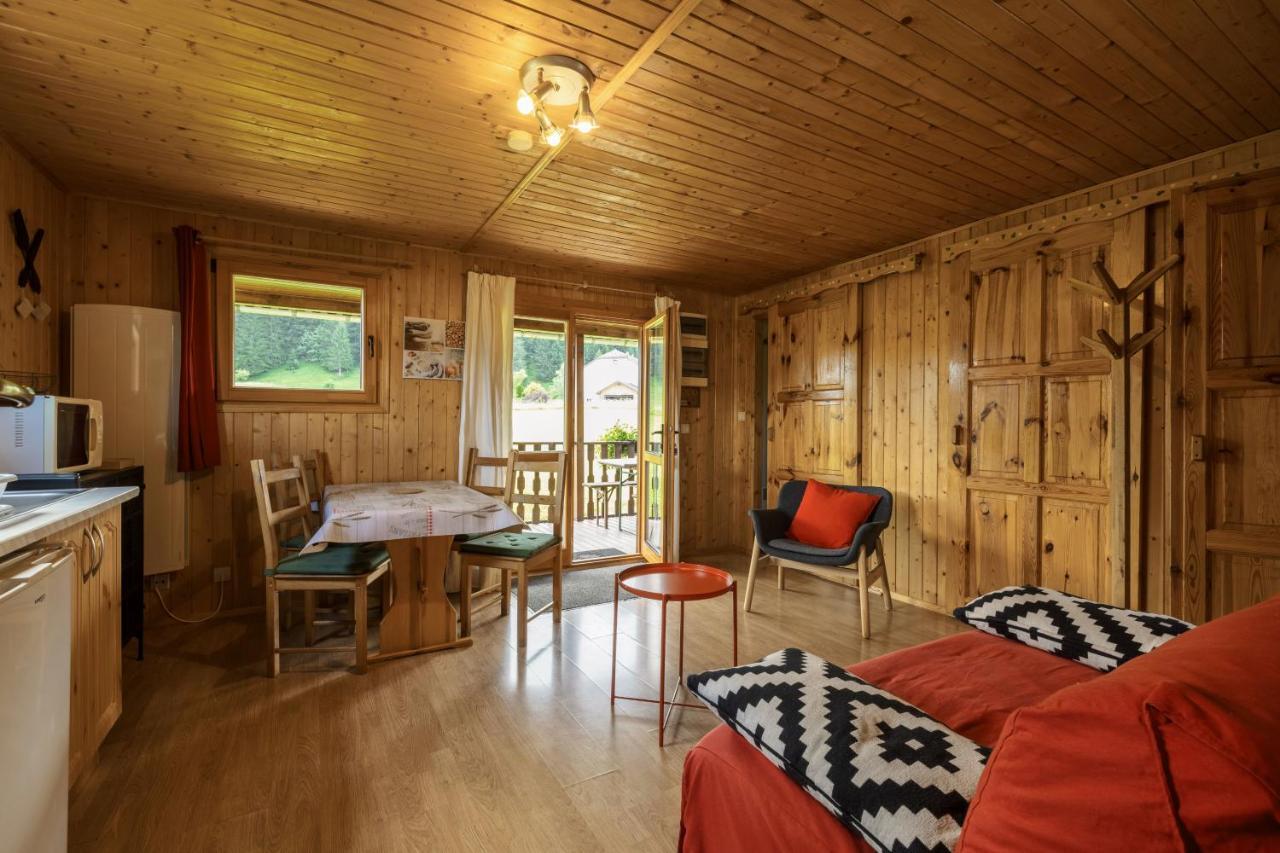 Villa L étincelle du Manon à Lajoux Extérieur photo