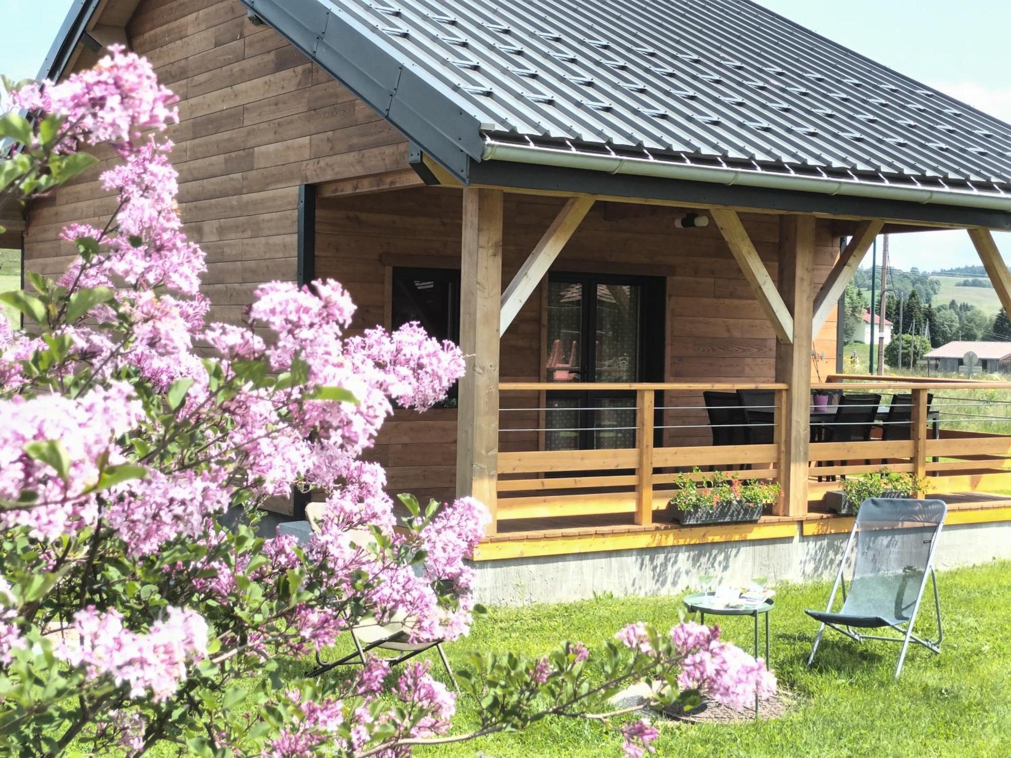 Villa L étincelle du Manon à Lajoux Extérieur photo